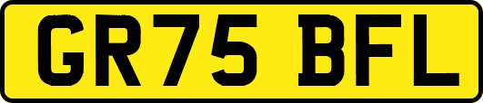 GR75BFL