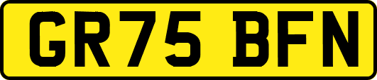 GR75BFN