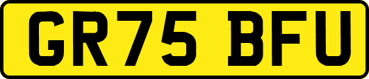 GR75BFU