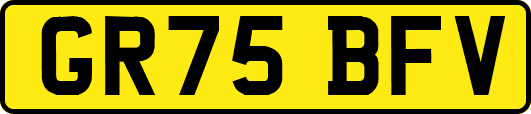 GR75BFV