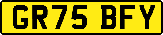 GR75BFY