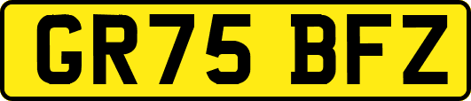 GR75BFZ