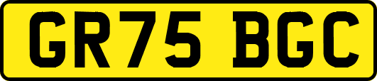 GR75BGC