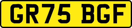 GR75BGF