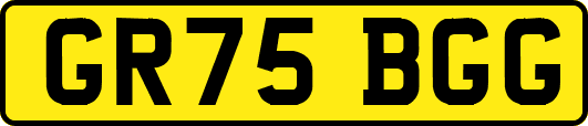 GR75BGG