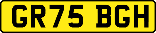 GR75BGH
