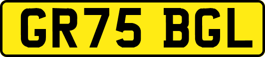 GR75BGL