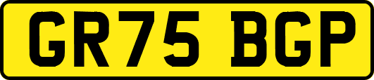 GR75BGP