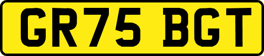 GR75BGT