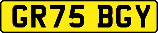 GR75BGY