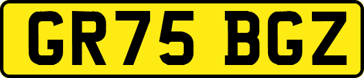 GR75BGZ