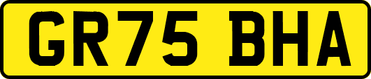 GR75BHA
