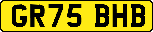 GR75BHB