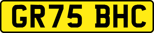 GR75BHC
