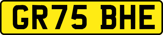 GR75BHE