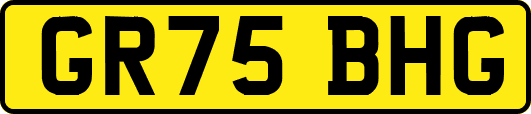 GR75BHG