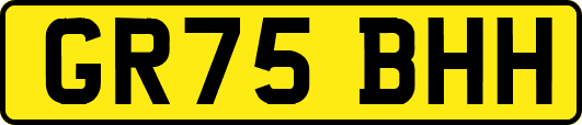 GR75BHH