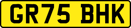 GR75BHK