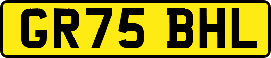 GR75BHL