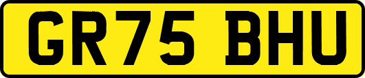 GR75BHU