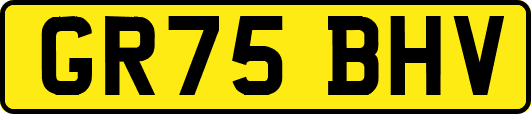 GR75BHV