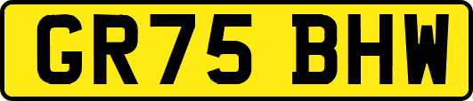 GR75BHW