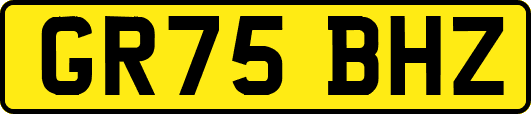 GR75BHZ