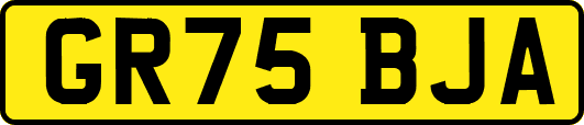 GR75BJA