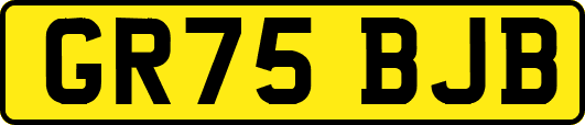GR75BJB