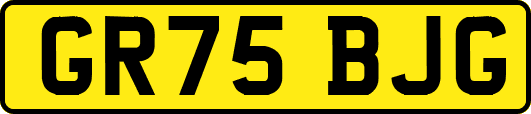 GR75BJG