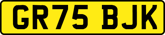 GR75BJK