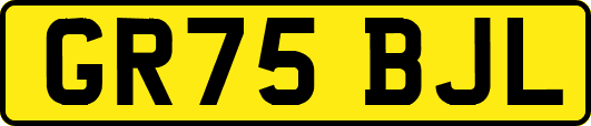 GR75BJL