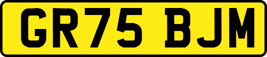 GR75BJM