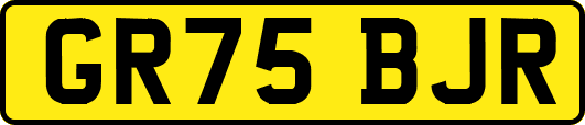 GR75BJR