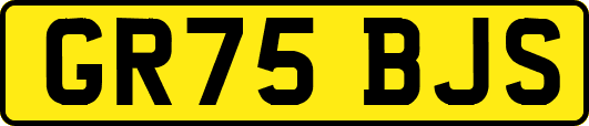 GR75BJS