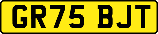 GR75BJT