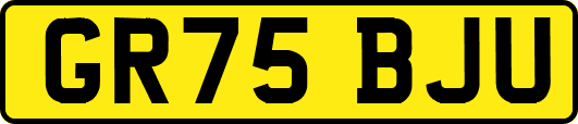 GR75BJU