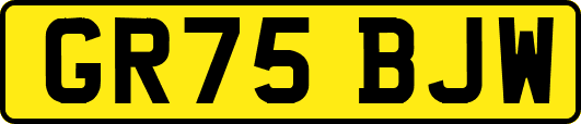 GR75BJW