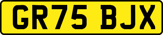 GR75BJX
