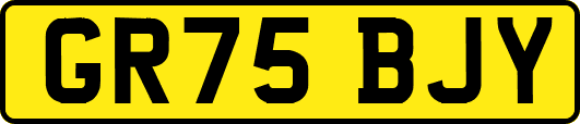 GR75BJY