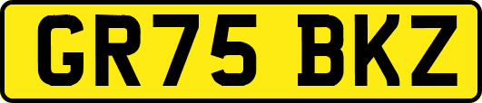 GR75BKZ
