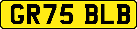 GR75BLB