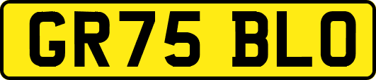 GR75BLO