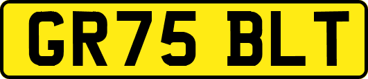 GR75BLT