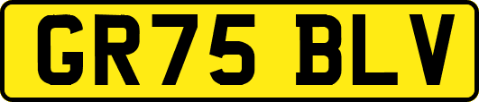GR75BLV