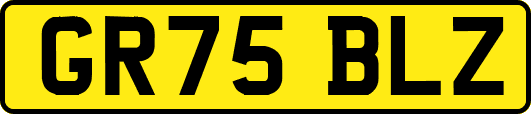 GR75BLZ