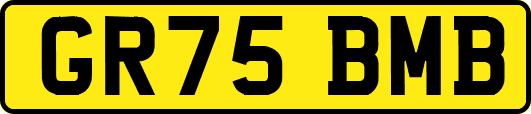 GR75BMB