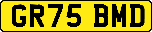 GR75BMD