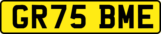 GR75BME