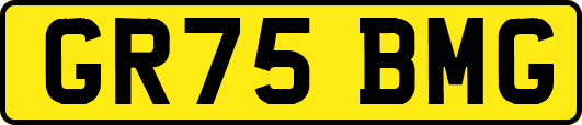 GR75BMG